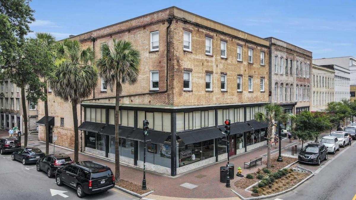 The Georgia Peach -Near Plant Riverside & Downtown Savannah Exterior photo