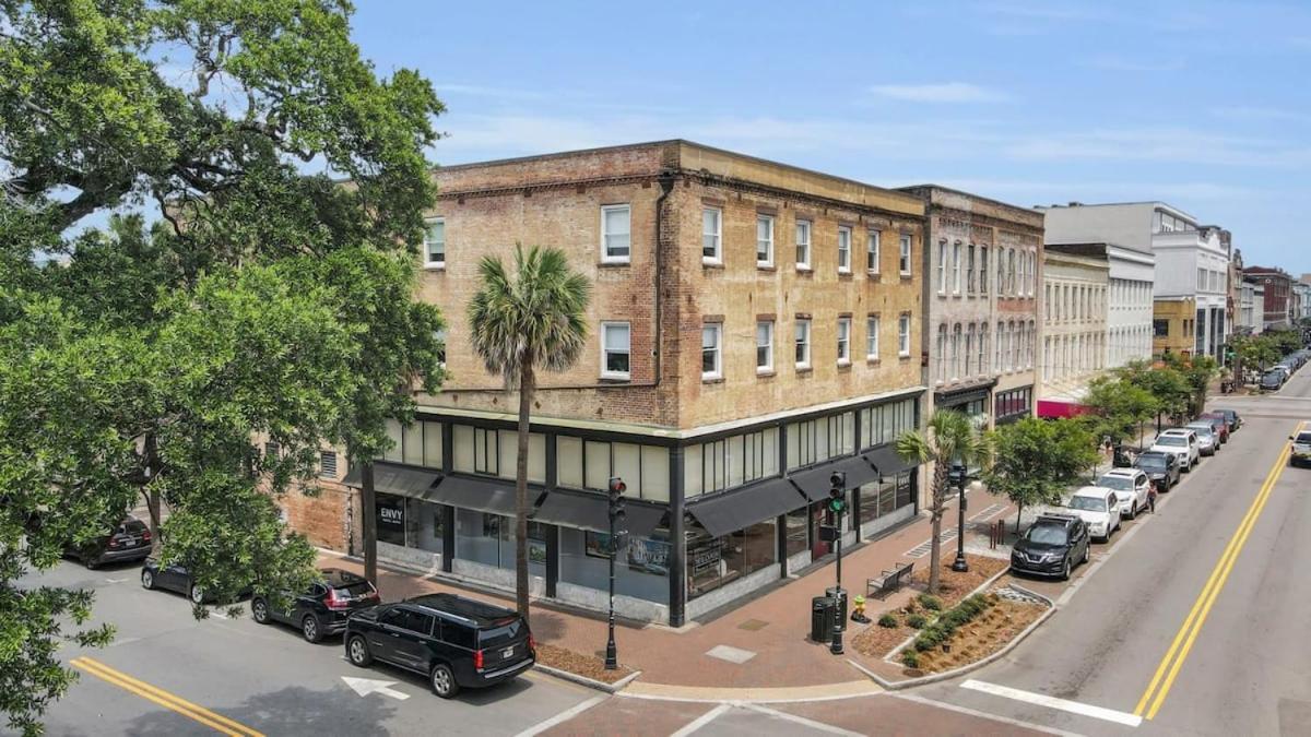 The Georgia Peach -Near Plant Riverside & Downtown Savannah Exterior photo