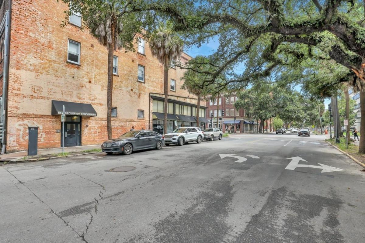 The Georgia Peach -Near Plant Riverside & Downtown Savannah Exterior photo